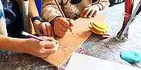 Sa 07.12.2024  - OFFENES ATELIER: WOCHENEND SPECIAL