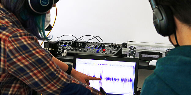 RADIO- & PODCAST-WERKSTATT