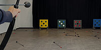 Do 01.08.2024 SOMMERFERIENPROGRAMM 2024 - BOGENSCHIESSEN