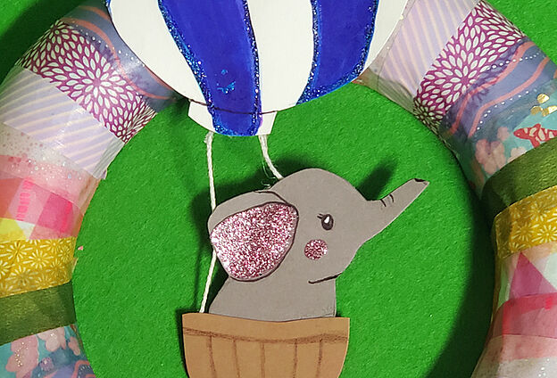 GESTALTEN MIT WASHI-TAPE
