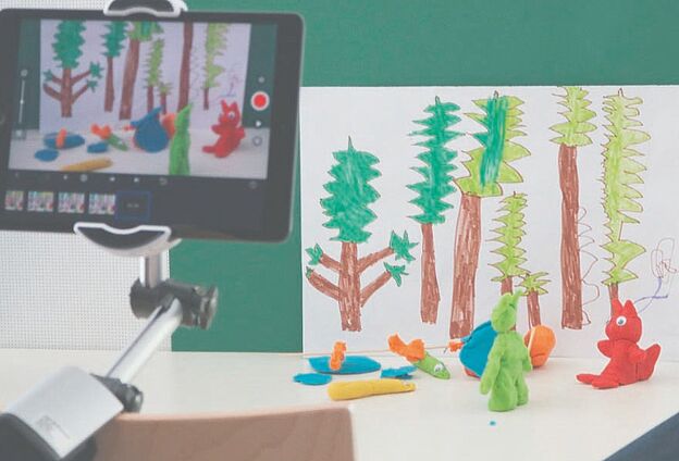Stop-Motion-Workshop