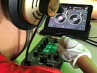 Sa 31.07.2021 SOMMERFERIENPROGRAMM 2021 - MIX YOUR BEAT! DJ-WORKSHOP für Kinder ab 11 Jahren und Jugendliche bis 16 Jahre