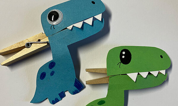 Heute mit Kinderkino und vielfältigem Kreativprogramm für Kinder