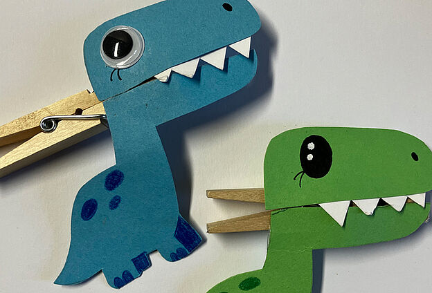 Heute mit Kinderkino und vielfältigem Kreativprogramm für Kinder
