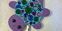 Mi 13.11.2024 KINDERATELIER - BASTELN MIT SCHMUCKSTEINEN