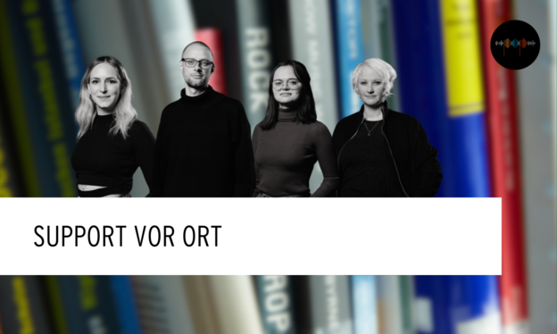 OFFENE SPRECHSTUNDE DER FACHSTELLE POP