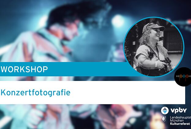 KONZERTFOTOGRAFIE