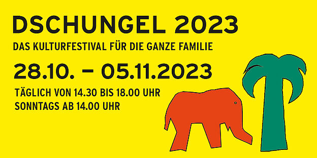 DSCHUNGEL 2023