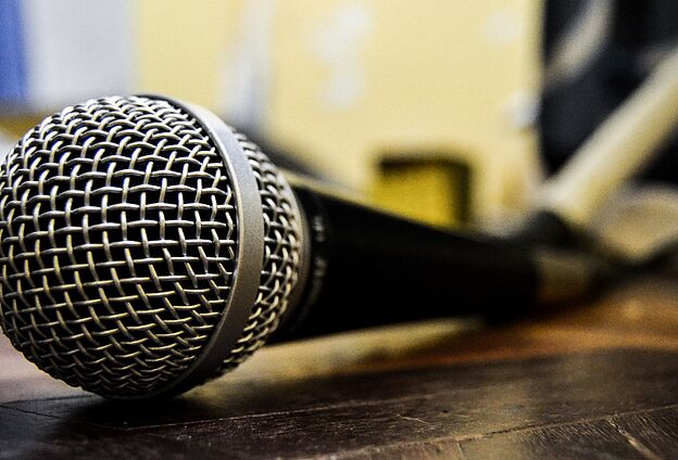 Rap-Workshop mit Waseem