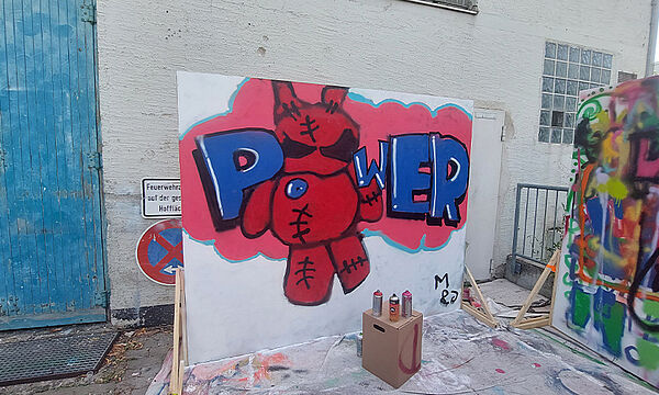 GRAFFITI-WORKSHOP