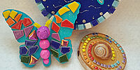 Sa 29.03.2025 KREATIVWERKSTATT FÜR KLEIN & GROSS - MOSAIK