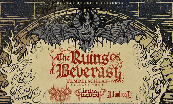 The Ruins Of Beverast