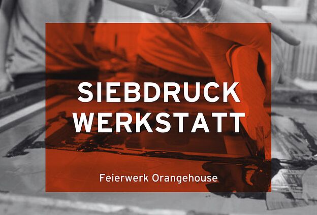 SIEBDRUCK WORKSHOP