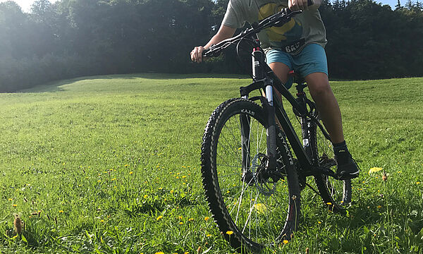 MOUNTAINBIKE FAHRTECHNIKTRAINING