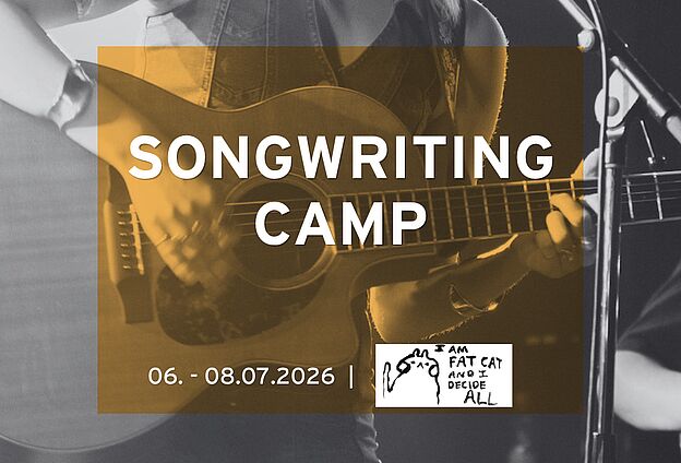 Songwriting Camp