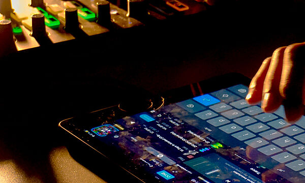 MIX YOUR BEAT! DJ-WORKSHOP