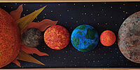Di 26.03.2024 OSTERFERIENPROGRAMM 2024 - PLANETEN FÜR DEIN KINDERZIMMER