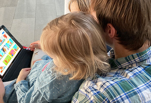 Virtuelle Infoveranstaltung: Aufwachsen mit digitalen Medien?!