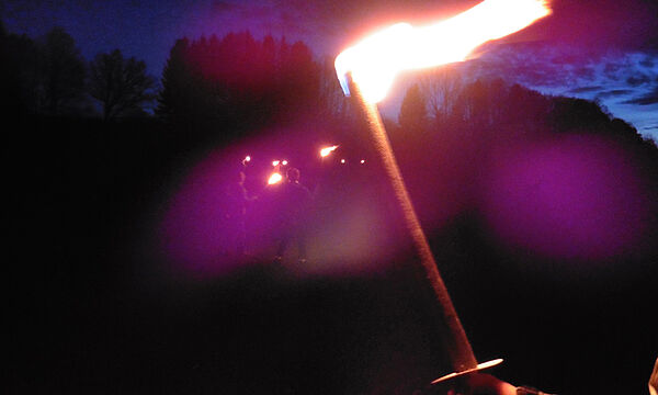 Dämmerungswanderung