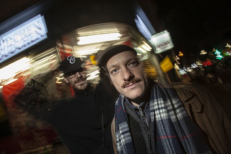 Retrogott & Hulk Hodn