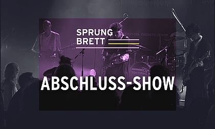 Abschluss-Show