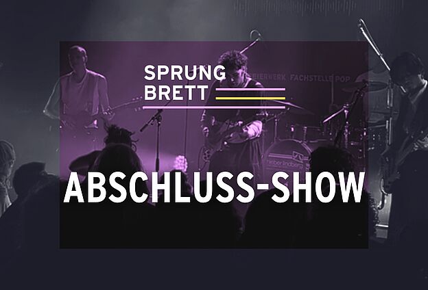 Abschluss-Show