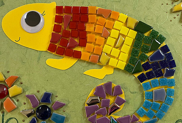 Kinderatelier Farbenrausch
