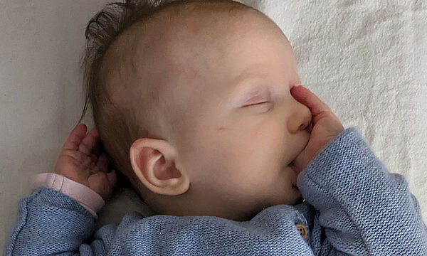 BABY- UND KLEINKINDSCHLAF