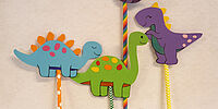 Mo 12.08.2024 SOMMERFERIENPROGRAMM IM WESTPARK AM WASSERSPIELPLATZ OST - DIE DINOSAURIER SIND LOS