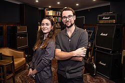 JULEZ CHRISTINA & REFLOWPIANO