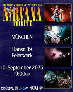 Nirvana Tribute