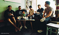 Fr 22.12.2023  - 2013 - 2023 | SANDLOTKIDS + Special Guests
