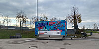 Fr 25.04.2025 OSTERFERIENPROGRAMM 2025 - OFFENES PROGRAMM AM SKATEPARK