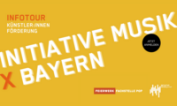 Di 28.03.2023  - INITIATIVE MUSIK - INFOTOUR BAYERN