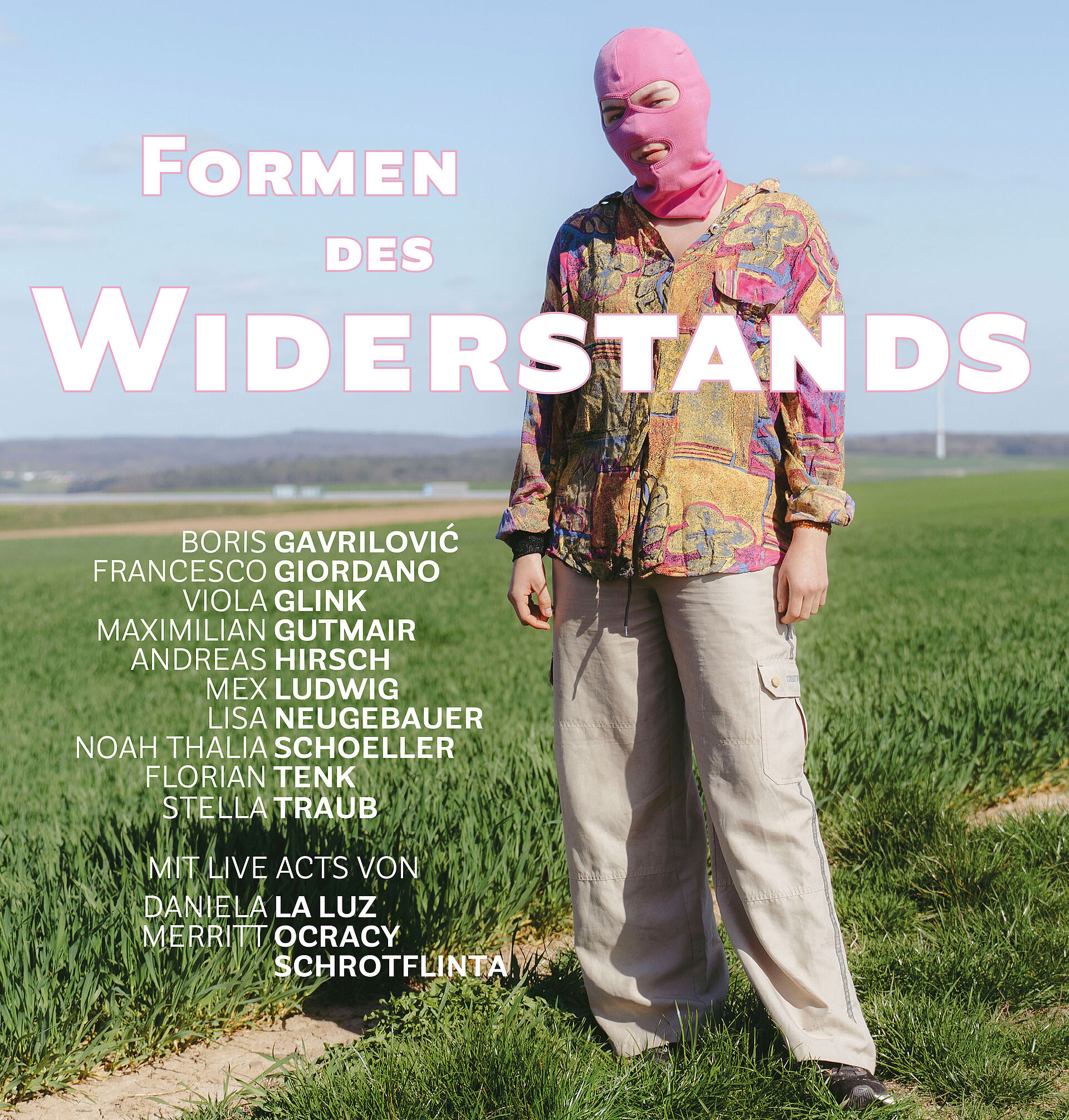 Queer:Raum: Formen des Widerstands
