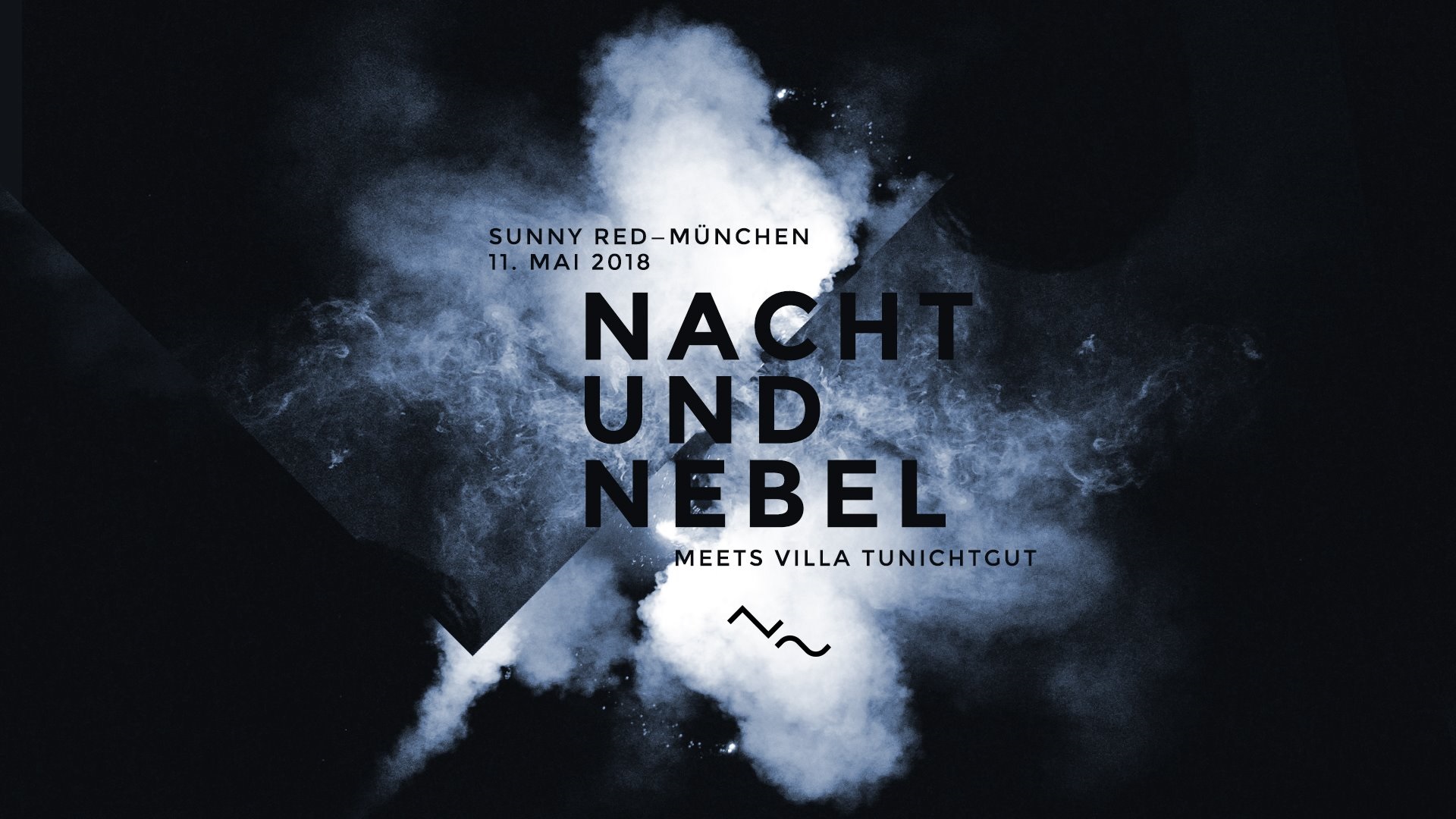 Fr 11.05.2018 - NACHT UND NEBEL - THE TIMBER TAAL Programm @ Feierwerk