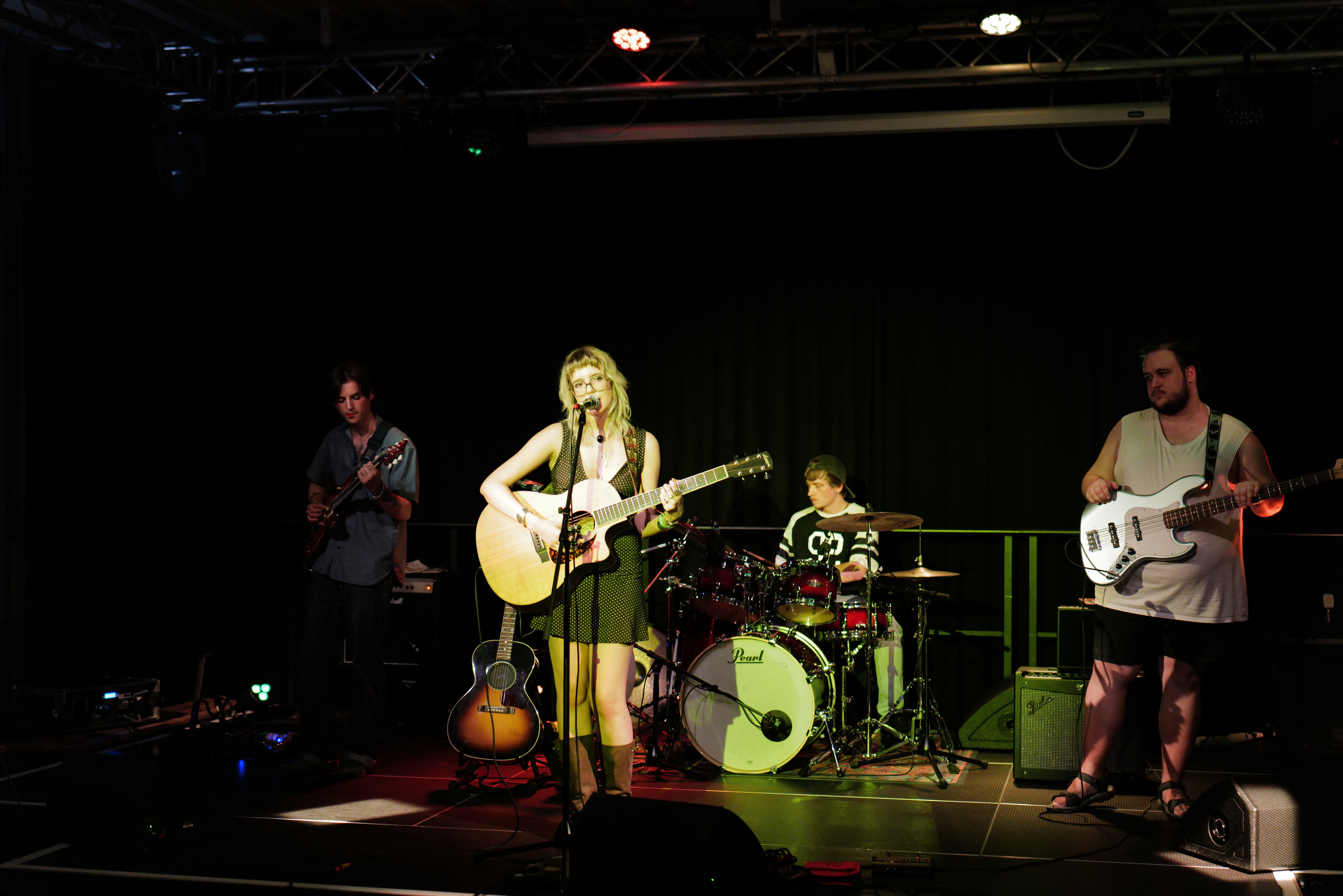 Drea and the Band