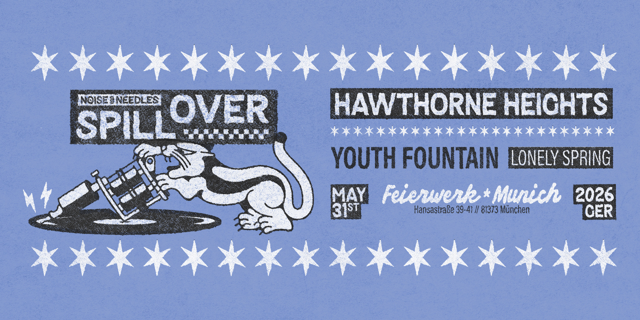 Noise and Needles Festival