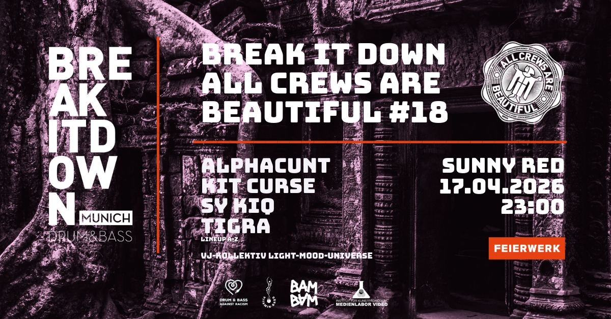 All Crews Are Beautiful #18