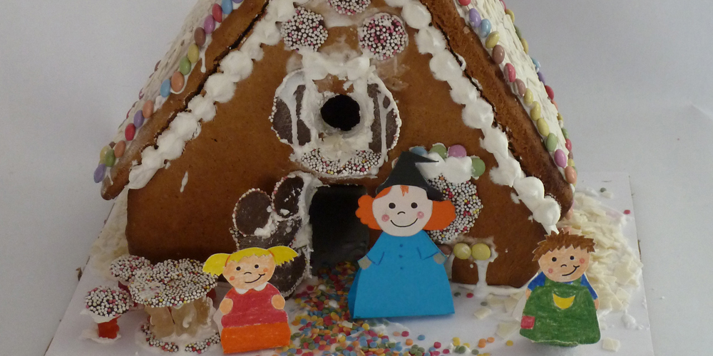 Lebkuchenhaus