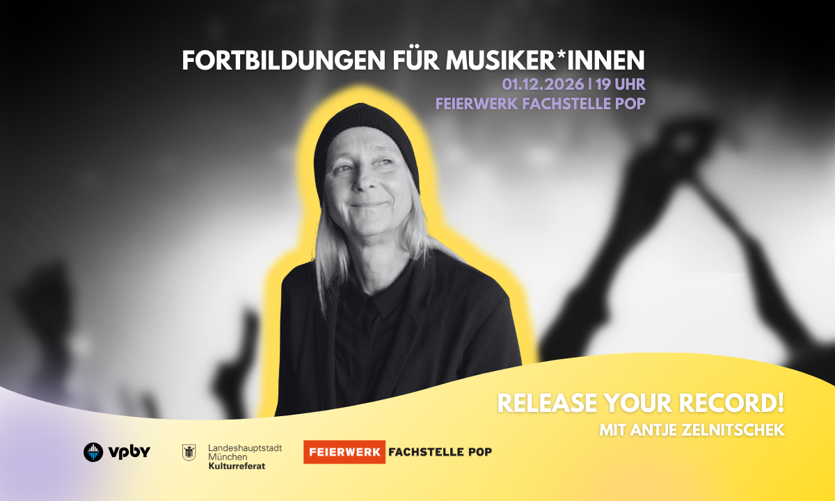 Release your Record