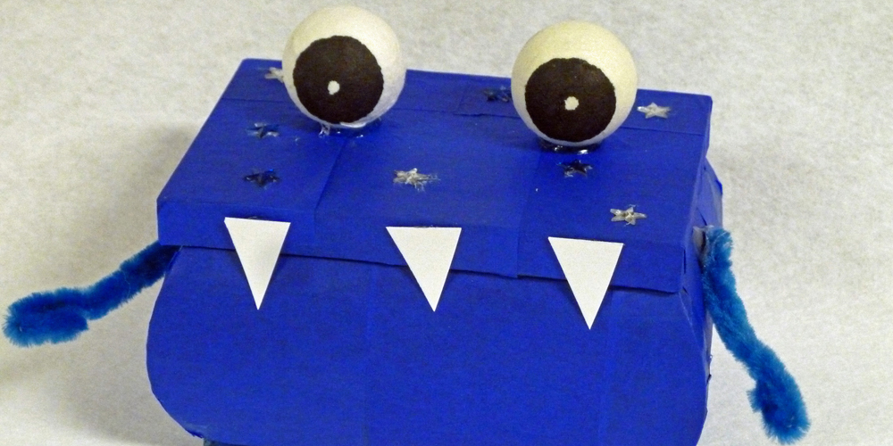 Heute mit vielfältigem Kreativprogramm für Kinder
