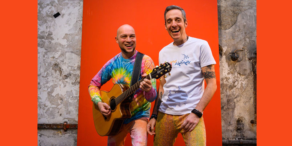 Heute mit Live-Musik und vielfältigem Kreativprogramm für Kinder