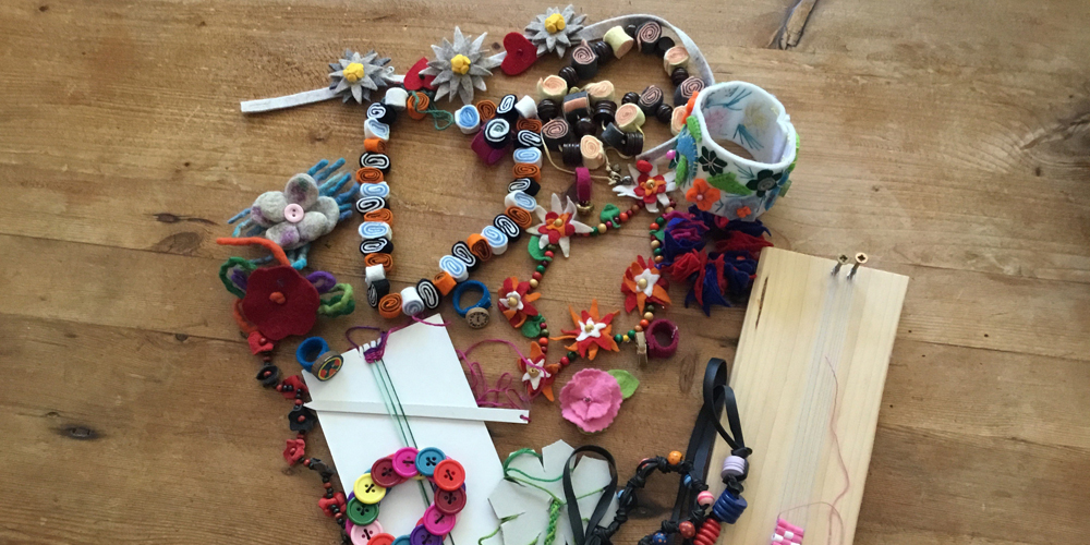 Schmuck-Werkstatt