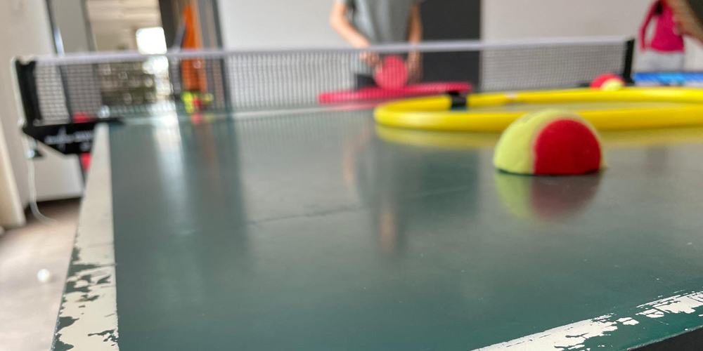 Sportcamp Mini