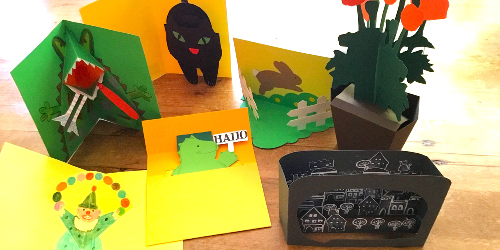 Pop-Up-Werkstatt