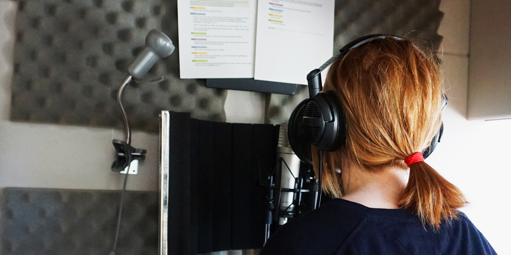 Podcast-Lab