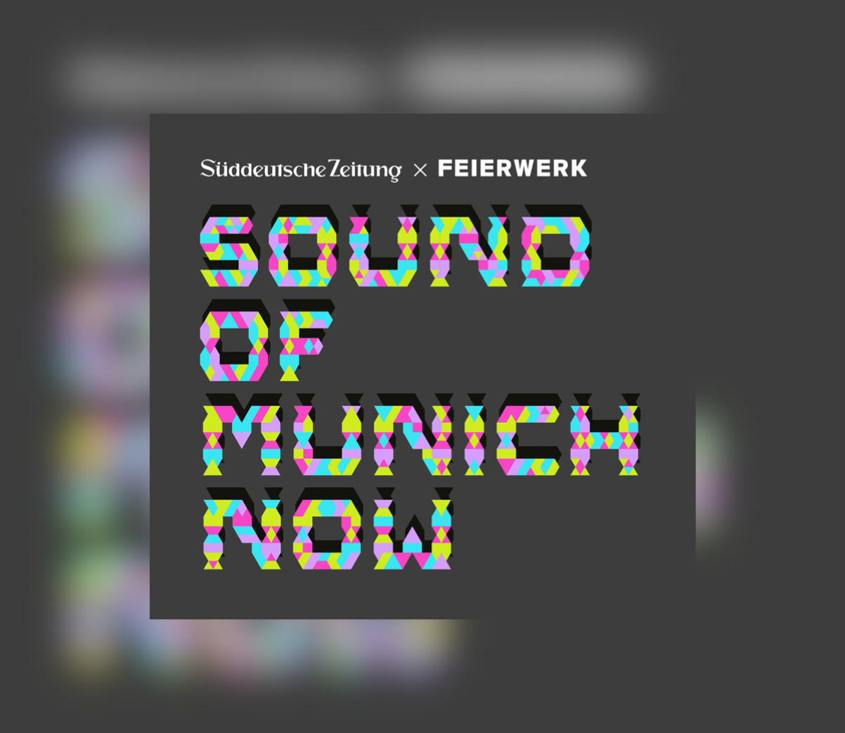SOUND OF MUNICH NOW 2026