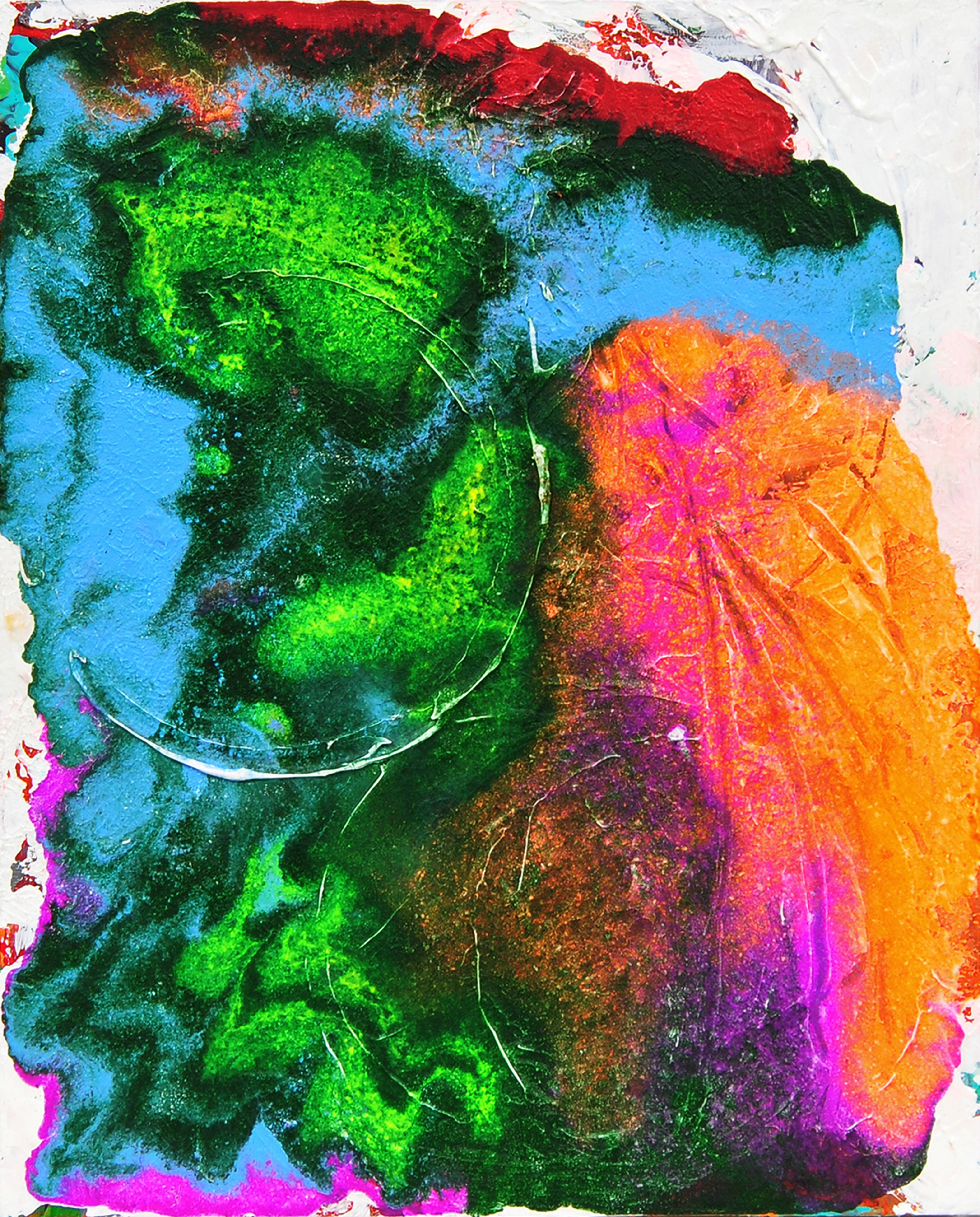 Art meets Fashion - Perspektivenwechsel zwischen Stoff und Sicht