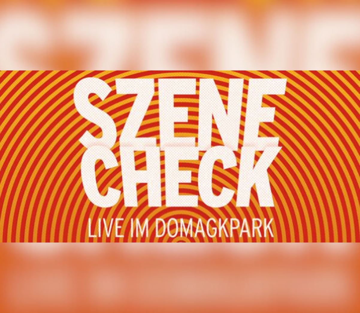 SZENE CHECK